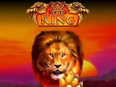 The King game cover