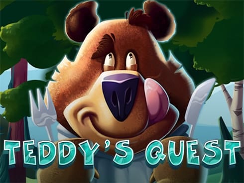 Teddy's Quest game cover