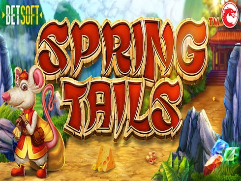 Spring Tails game cover